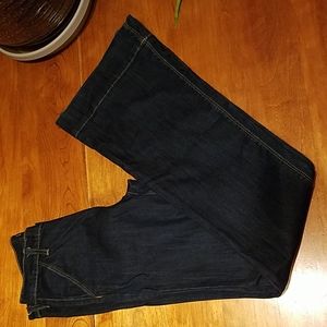 NWOT Flying Monkey Platinum High Rise Flare Jeans